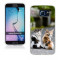 Husa Samsung Galaxy S6 G920 Silicon Gel Tpu Model Kitties