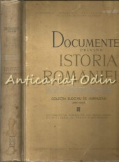 Documente Privind Istoria Romaniei III - A. Otetea - Tiraj: 2550 Exemplare foto