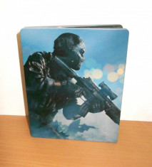 Joc PS3 - Call of Duty: Ghosts Steelbook Edition , pentru colectionari foto