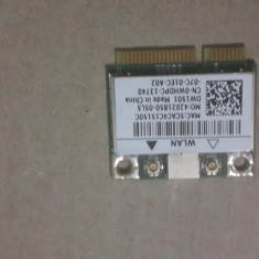 placa wifi Dell Latitude E4310 INSPIRON N4030 M5010 DW1501 CN-0WHDPC WHDPC