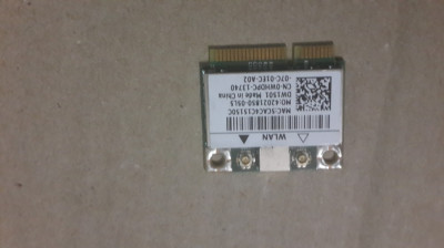 placa wifi Dell Latitude E4310 INSPIRON N4030 M5010 DW1501 CN-0WHDPC WHDPC foto