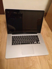 MacBook Pro (15-inch, Mid 2010) foto