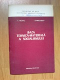 D9 Baza tehnica materiala a socialismului - L. Melinte