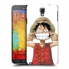 Husa Samsung Galaxy Note 3 Neo N7505 Silicon Gel Tpu Model Cartoon Boy foto