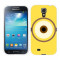 Husa Samsung Galaxy S4 i9500 i9505 Silicon Gel Tpu Model Big Eye Minion