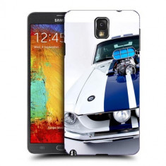 Husa Samsung Galaxy Note 3 N9000 N9005 Silicon Gel Tpu Model Shelby foto