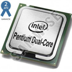 Procesor Intel Dual Core E6500 2.93GHz LGA775 2MB FSB 1066MHz GARANTIE 2 ANI !!! foto