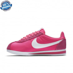 Adidasi Nike Classic Cortez &amp;quot;Pink edition&amp;quot; 100% originali 100% nr 38 foto