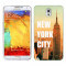 Husa Samsung Galaxy Note 3 N9000 N9005 Silicon Gel Tpu Model New York