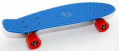 Penny Board - Skateboard - Pennyboard ? Roti Silikon - ABEC7 - Axe Aluminiu -NOU foto