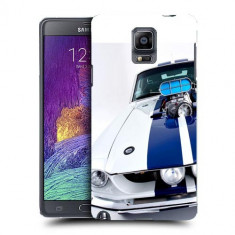 Husa Samsung Galaxy Note 4 N910 Silicon Gel Tpu Model Shelby foto