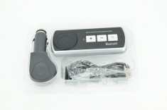 Kit Handsfree auto bluetooth prindere parasolar AL-120816-25 foto