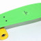 Penny Board - Skateboard - Pennyboard - Roti Silikon - ABEC7 - Axe Aluminiu -NOU