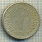 10676 MONEDA- YUGOSLAVIA - 1 DINAR -anul 1991 -STAREA CARE SE VEDE