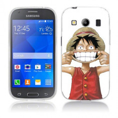 Husa Samsung Galaxy Ace 4 G357 Silicon Gel Tpu Model Cartoon Boy foto