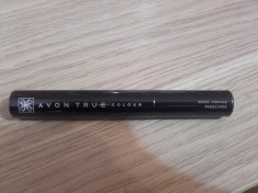 Rimel mascara AVON True Colour Wide Awake SIGILAT foto