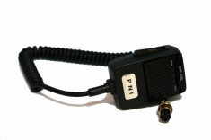 Microfon cu ecou PNI Echo 4 pini pentru statie radio CB foto