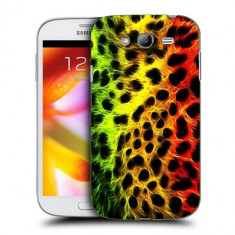 Husa Samsung Galaxy Grand Neo i9060 i9080 i9082 Silicon Gel Tpu Model Animal Print Color foto