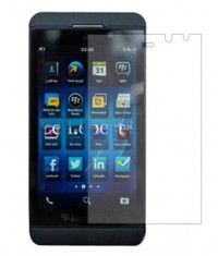 Set 2 buc Folie Protectie Ecran BlackBerry Z10 foto