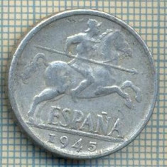 10617 MONEDA- SPANIA - 10 CENTIMOS -anul 1945 -STAREA CARE SE VEDE