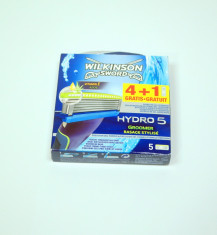 Rezerve wilkinson hydro 5 set 5 foto