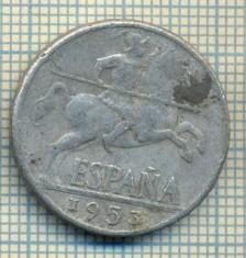 10630 MONEDA- SPANIA - 10 CENTIMOS -anul 1953 -STAREA CARE SE VEDE