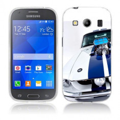 Husa Samsung Galaxy Ace 4 G357 Silicon Gel Tpu Model Shelby foto