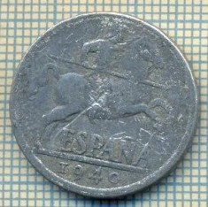 10605 MONEDA- SPANIA - 10 CENTIMOS -anul 1940 -STAREA CARE SE VEDE