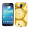 Husa Samsung Galaxy S4 i9500 i9505 Silicon Gel Tpu Model Lemons