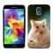 Husa Samsung Galaxy S5 G900 G901 Plus G903 Neo Silicon Gel Tpu Model Hamster