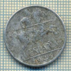 10600 MONEDA- SPANIA - 10 CENTIMOS -anul 1945 -STAREA CARE SE VEDE