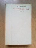 e3 La Hotarul Dintre Lumi - Ion Benuta / Versuri