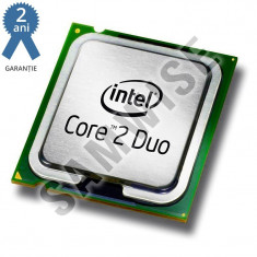 Procesor Intel Core 2 Duo E4500 2.2 GHz LGA775 FSB 800 MHz 2 MB GARANTIE 2 ANI ! foto