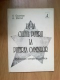 d5 De La Cultul Puterii La Puterea Oamenilor - V.gozman,a.etkind