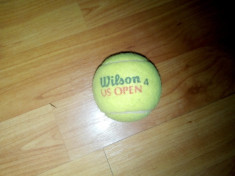 Mingi de tenis Wilson set 4 mingi foto