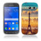 Husa Samsung Galaxy Ace 4 G357 Silicon Gel Tpu Model Paris