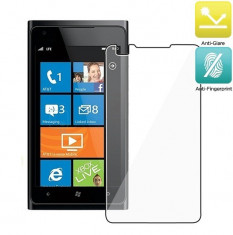 Set 2 buc Folie Mata Antiglare Protectie Ecran Nokia Lumia 900 foto