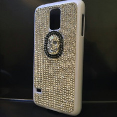 Husa Samsung Galaxy S5 G900 G901 Plus G903 Neo Jewel Skeleton foto