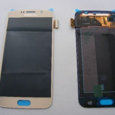 Display Samsung Galaxy S6 G920 G920R4 G920T G920P G920A G920F LCD cu Touchscreen foto