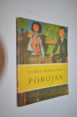 Porojan - Vasile Alecsandri foto