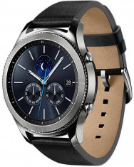 Ceas smartwatch Samsung Gear S3 Classic foto