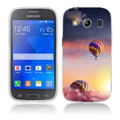 Husa Samsung Galaxy Ace 4 G357 Silicon Gel Tpu Model Air Balloons foto