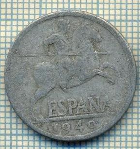 10606 MONEDA- SPANIA - 10 CENTIMOS -anul 1940 -STAREA CARE SE VEDE