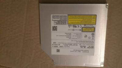 dvd Dell Latitude E4310 e4300 slim Panasonic UJ892A 9.5mm SATA abdb5-x foto