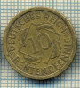 10649 MONEDA- GERMANIA - 10 RENTENPFENNIG -anul 1924 A -STAREA CARE SE VEDE, Europa