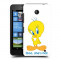 Husa Nokia Lumia 635 630 Silicon Gel Tpu Model Tweety