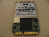 Placa de retea wireless Dell DW 1490, 0JC977, Vostro 1310 1510 2510, XPS M1730