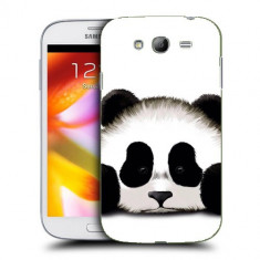 Husa Samsung Galaxy Grand Neo i9060 i9080 i9082 Silicon Gel Tpu Model Panda Trist foto