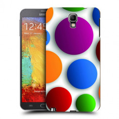 Husa Samsung Galaxy Note 3 Neo N7505 Silicon Gel Tpu Model Buline Colorate foto
