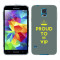 Husa Samsung Galaxy S5 G900 G901 Plus G903 Neo Silicon Gel Tpu Model Vip